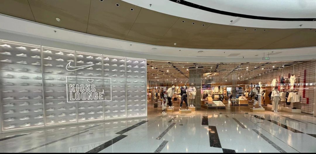 耐克Kids(太原万达店)