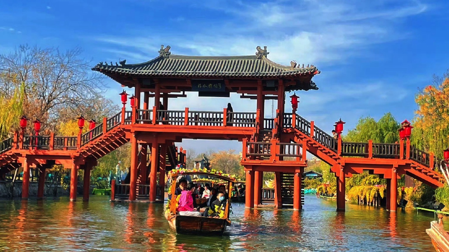 清明上河园 景点照片