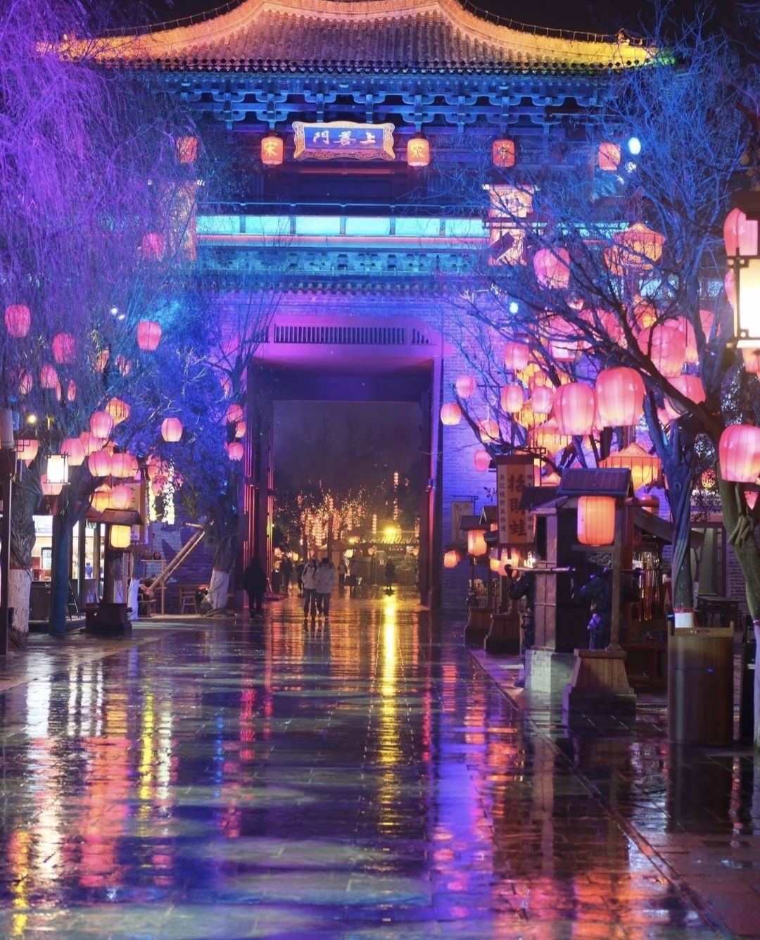清明上河园 景点照片