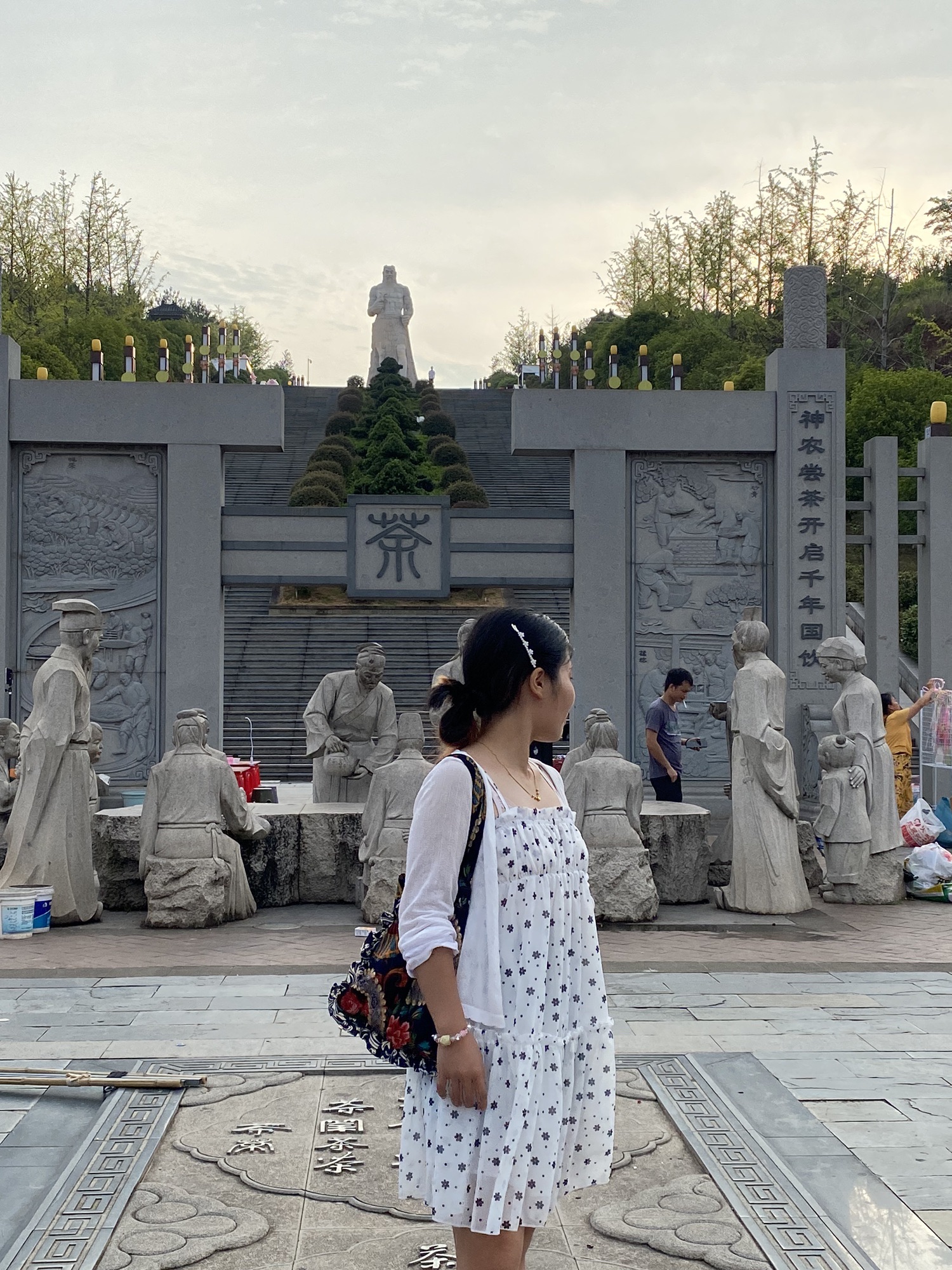 中华茶祖文化园旅行图片 1