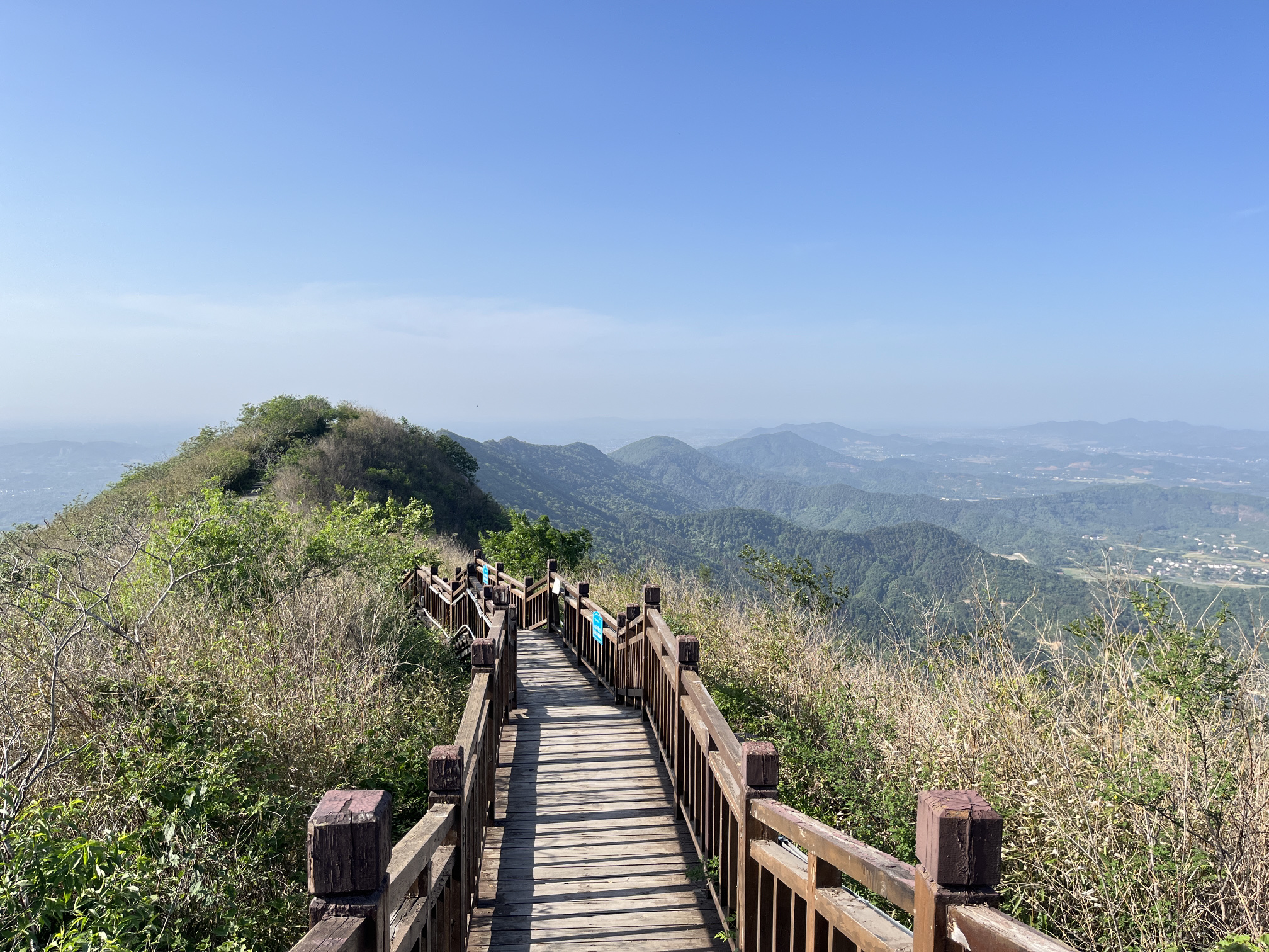 常德太阳山森林公园旅行图片 2