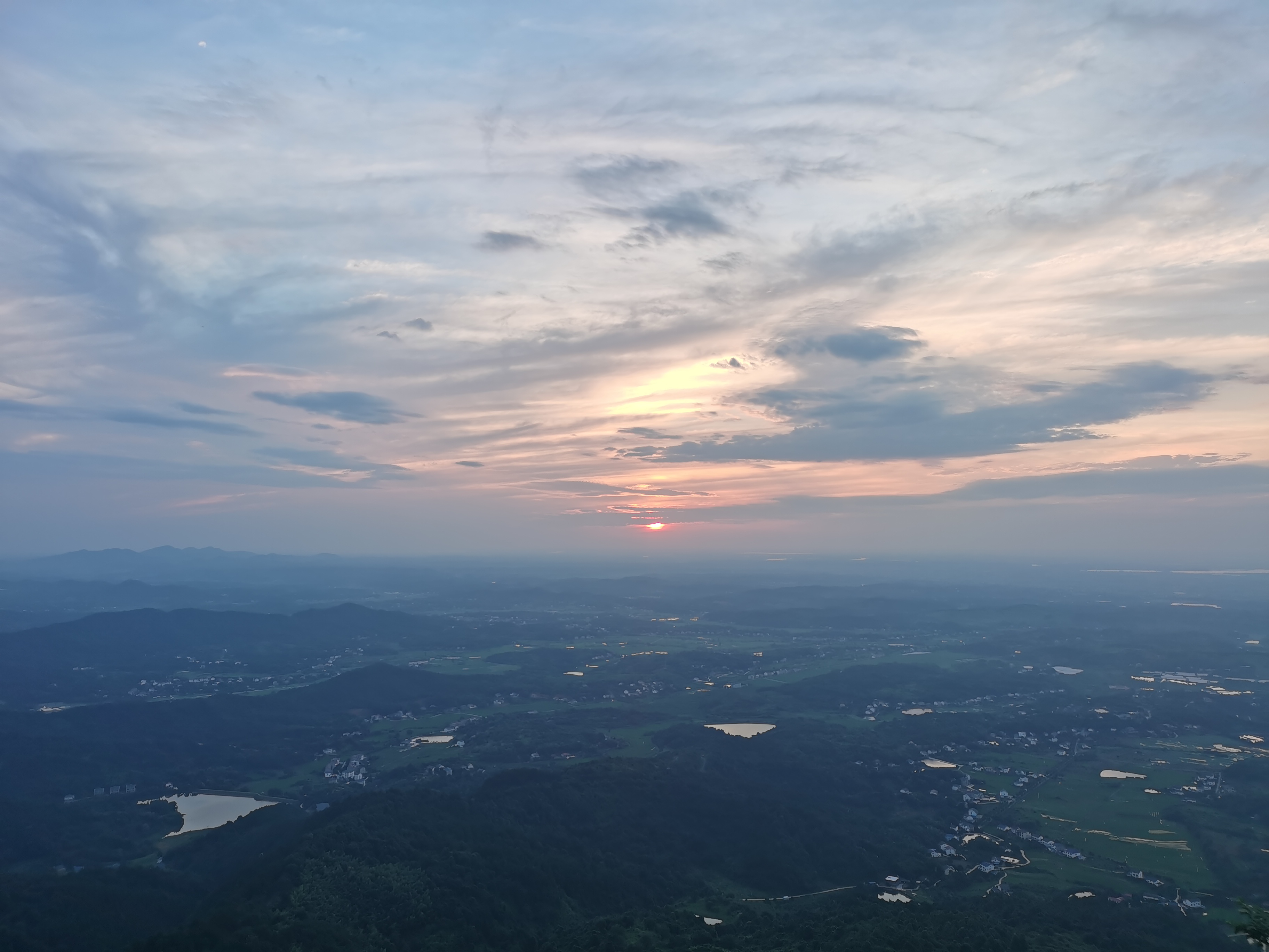 常德太阳山森林公园
