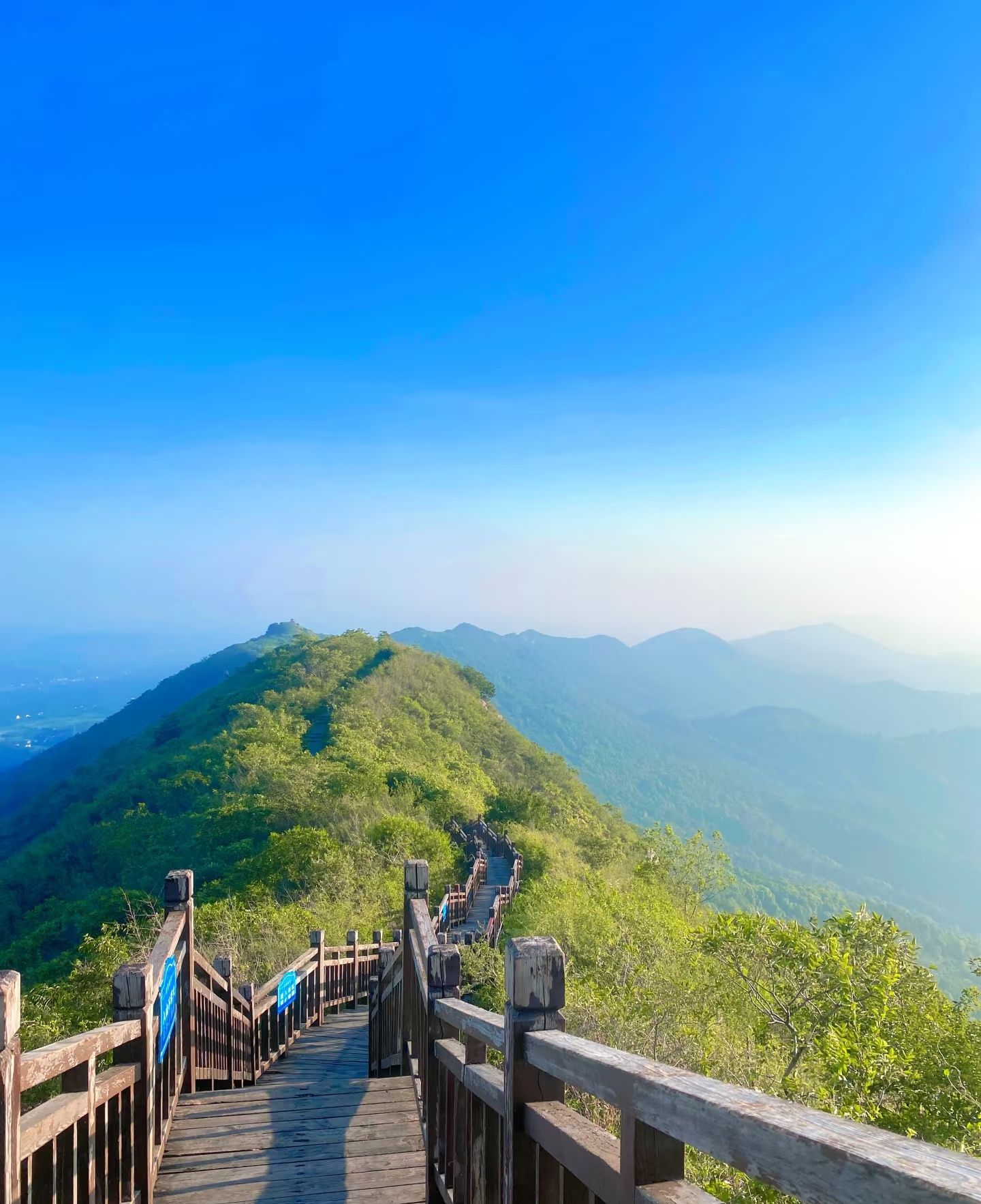 常德太阳山森林公园