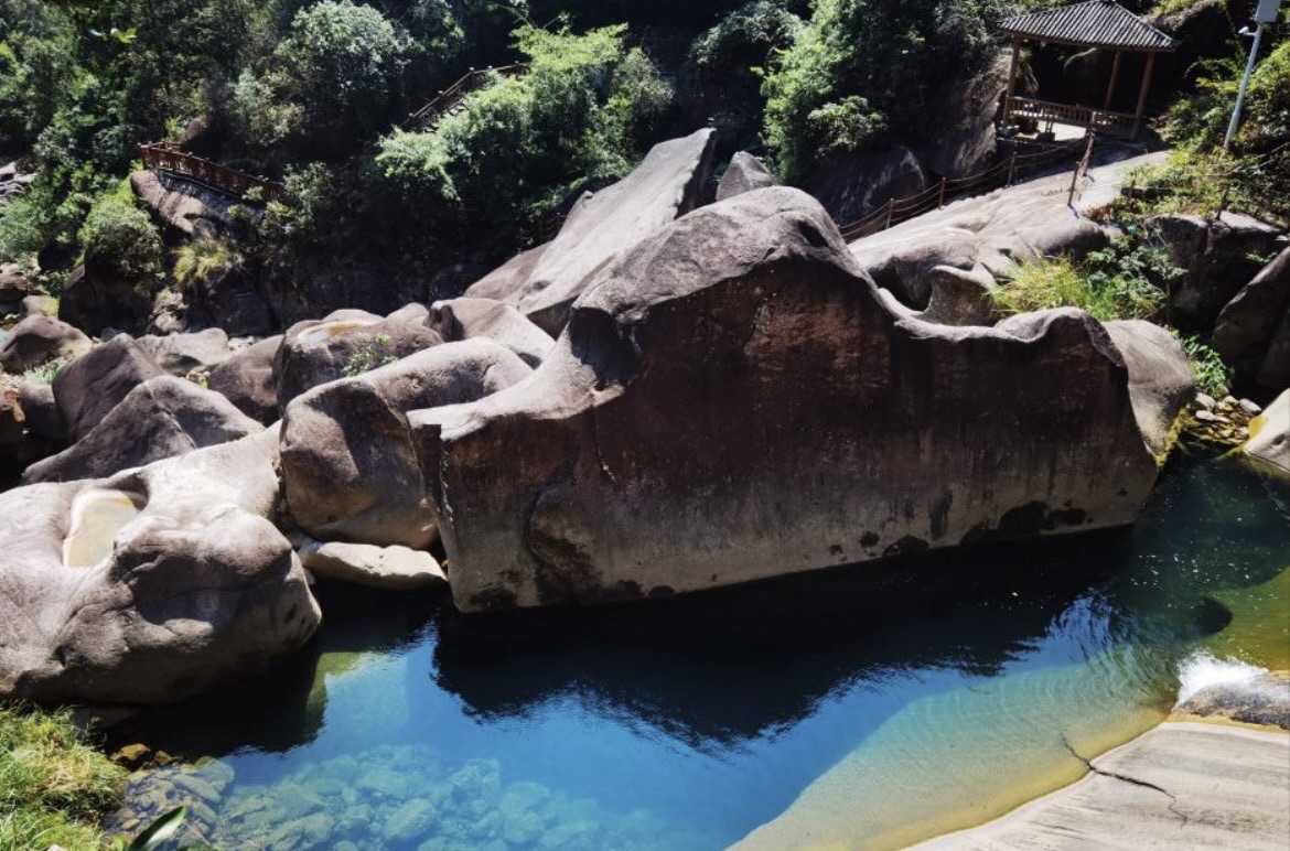 白云山风景名胜区旅行图片 3