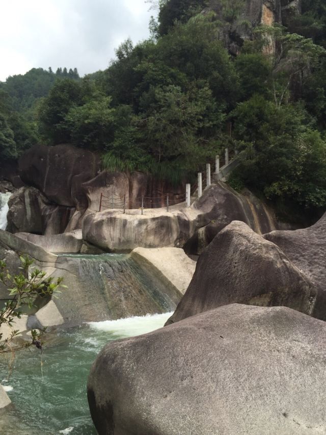白云山风景名胜区旅行图片 1