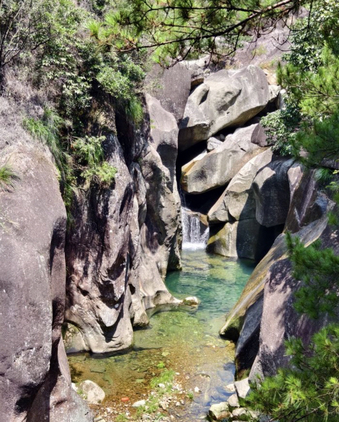 白云山风景名胜区旅行图片 1