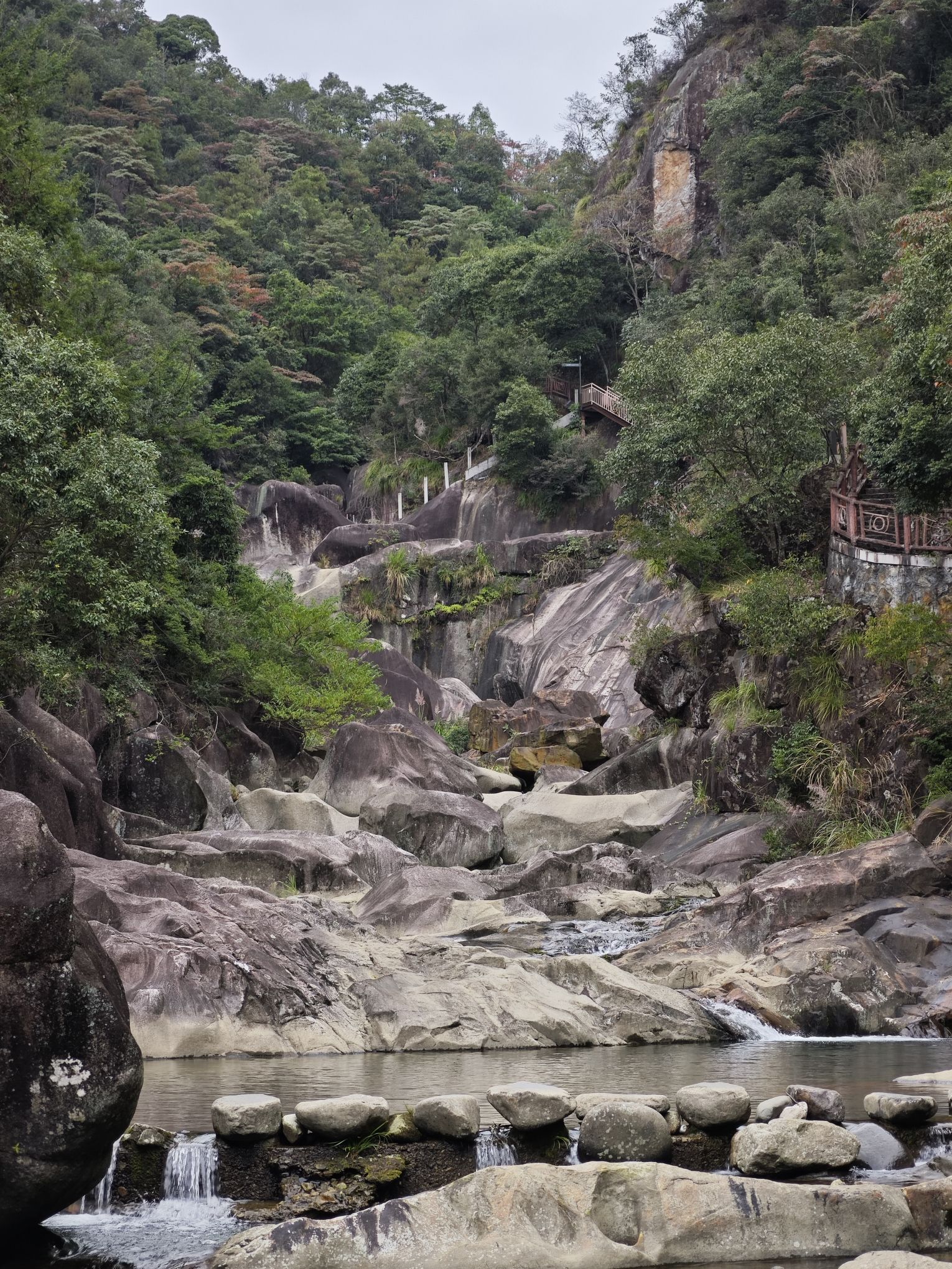 白云山风景名胜区旅行图片 2
