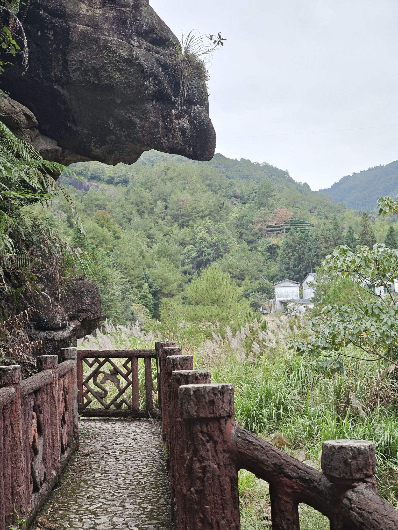 白云山风景名胜区旅行图片 1