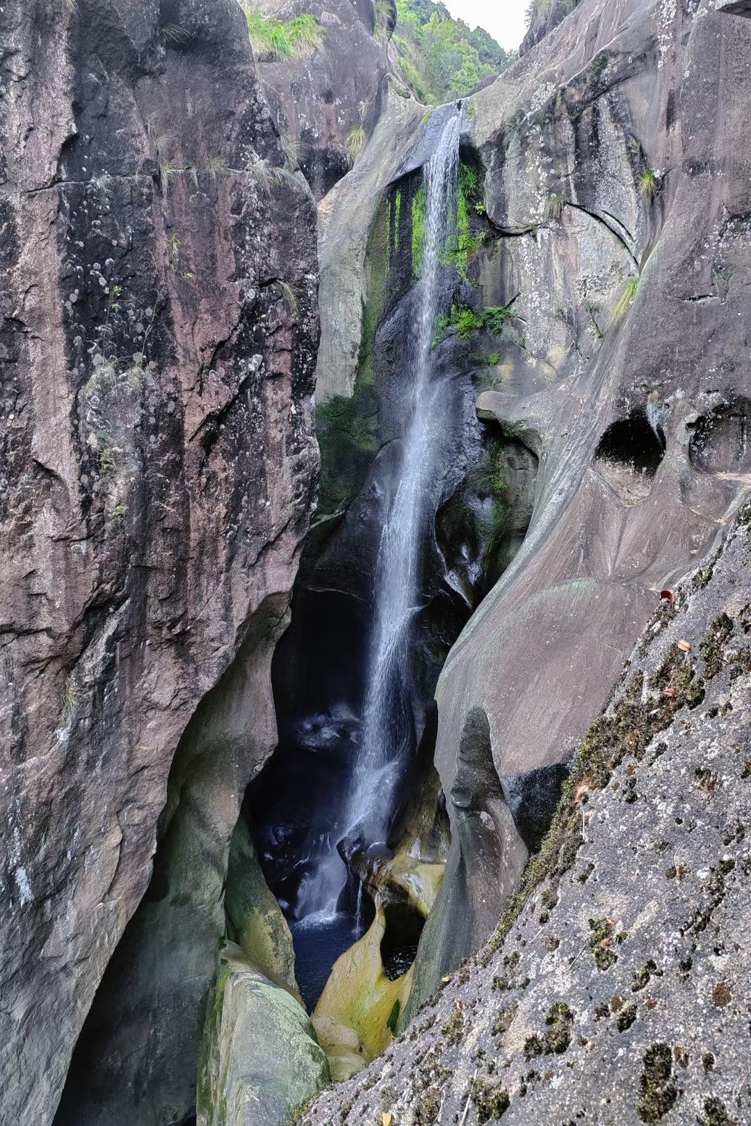 白云山风景名胜区旅行图片 3