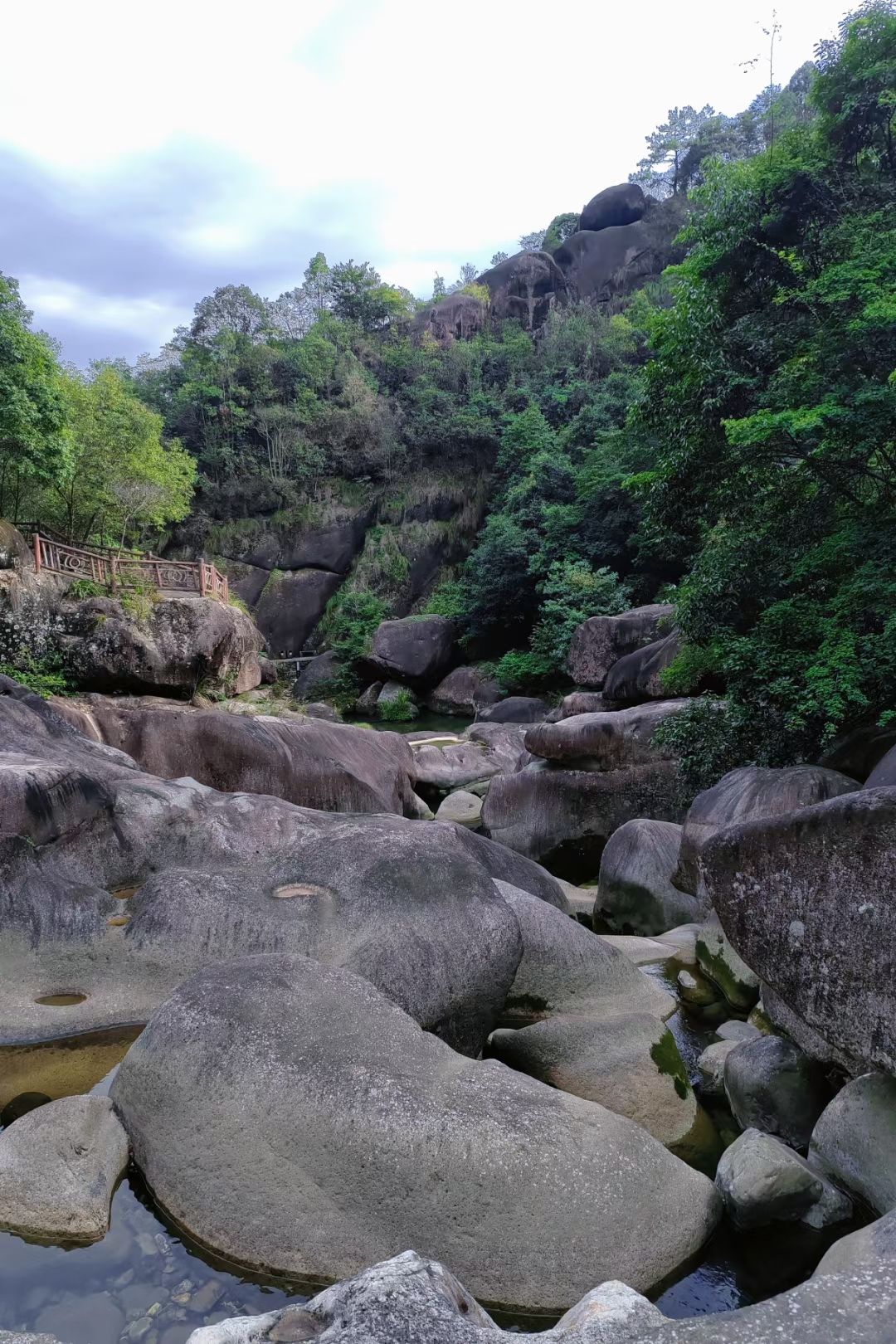 白云山风景名胜区旅行图片 2