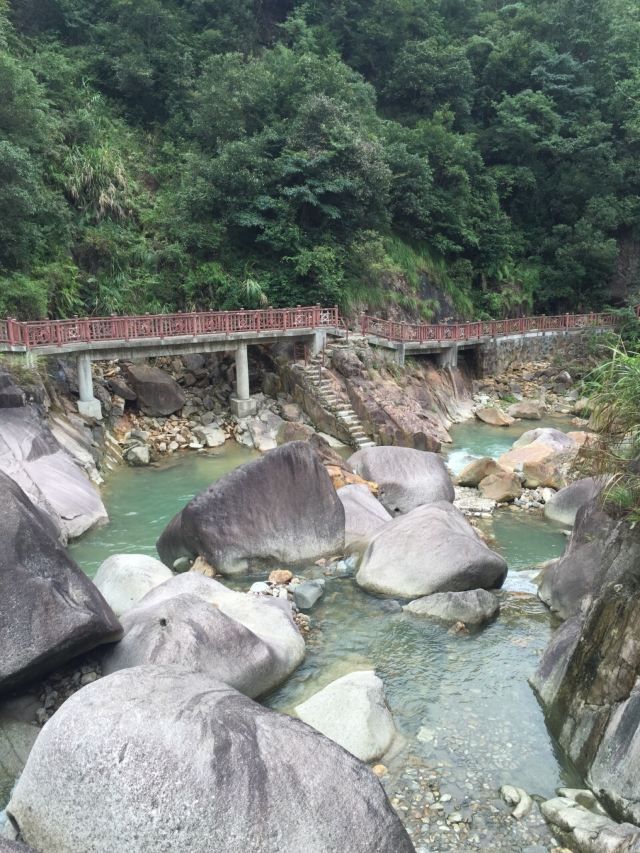 白云山风景名胜区旅行图片 3