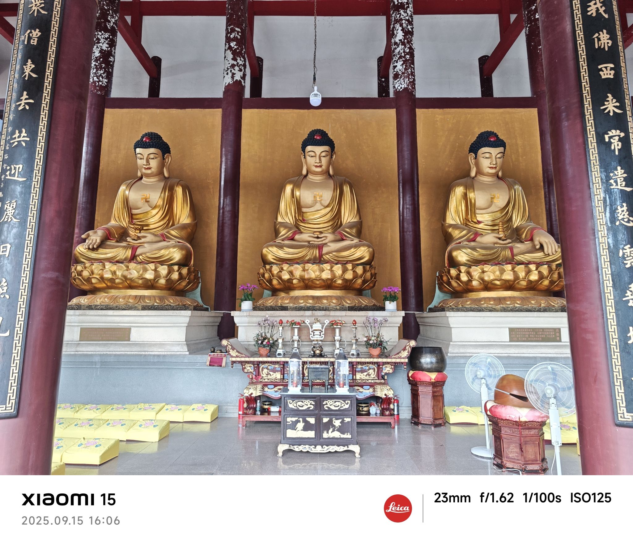 西塔寺实景照片