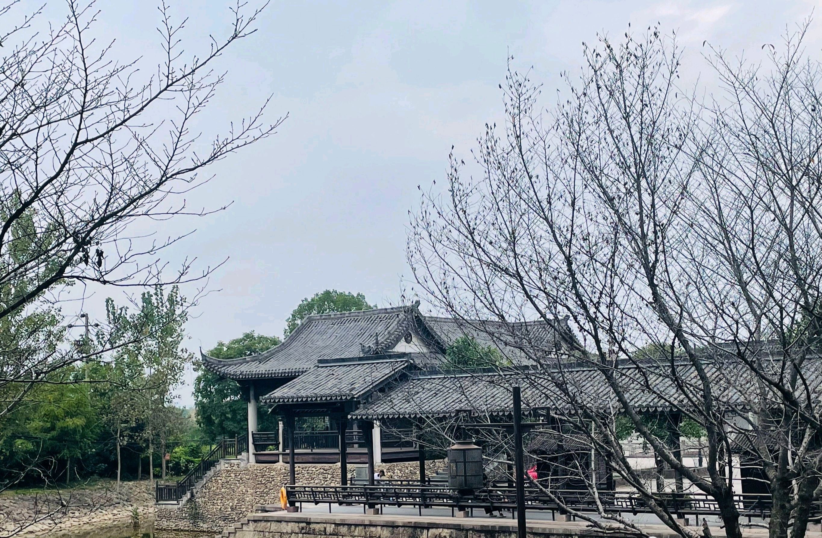 佛堂古民居苑旅行图片 1