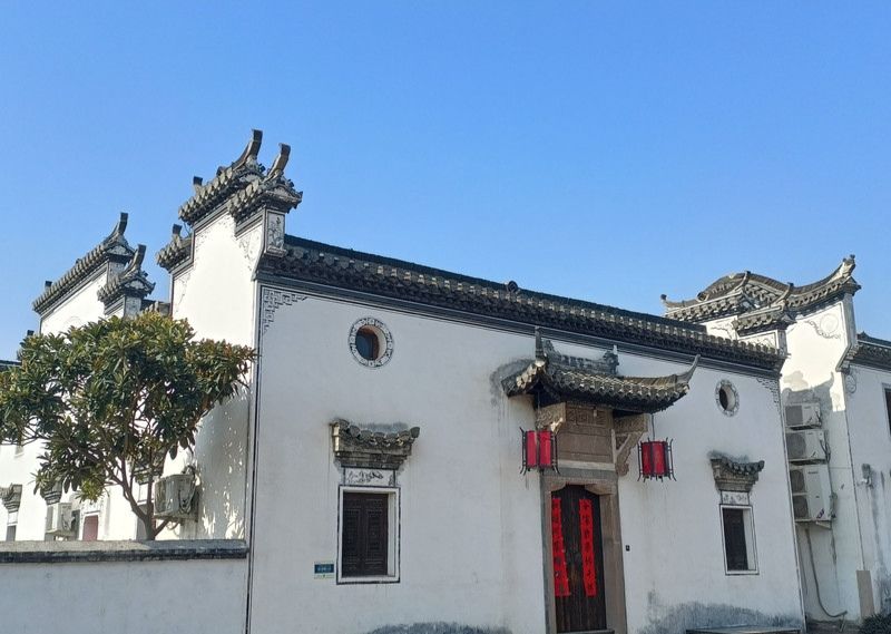 佛堂古民居苑旅行图片 3