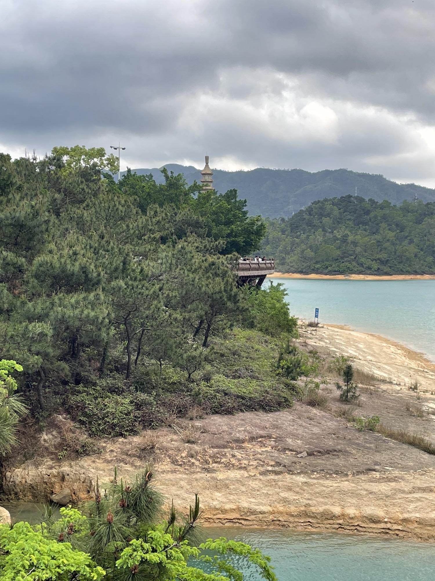 黄杨山森林公园旅行图片 2