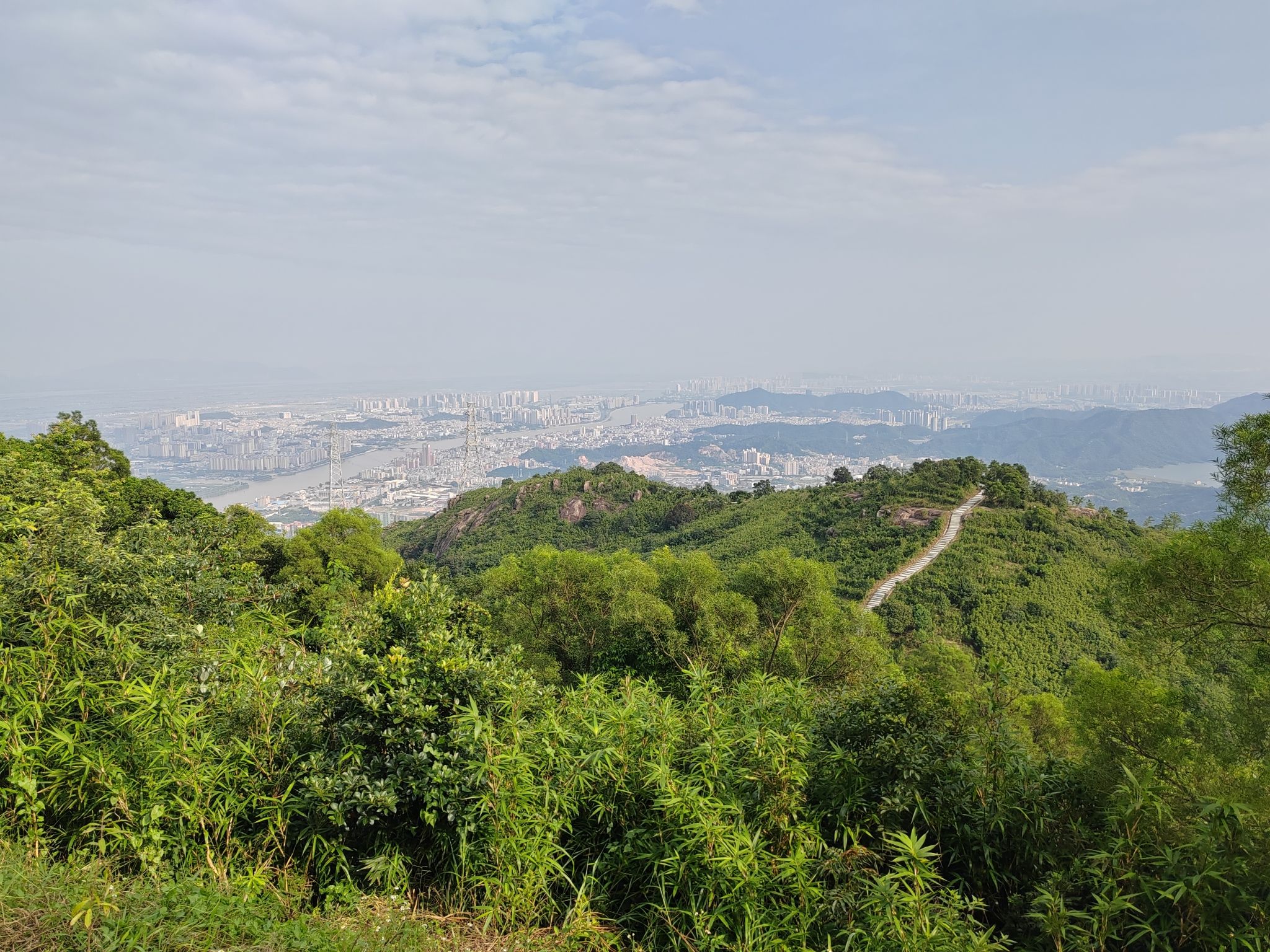 黄杨山森林公园旅行图片 3