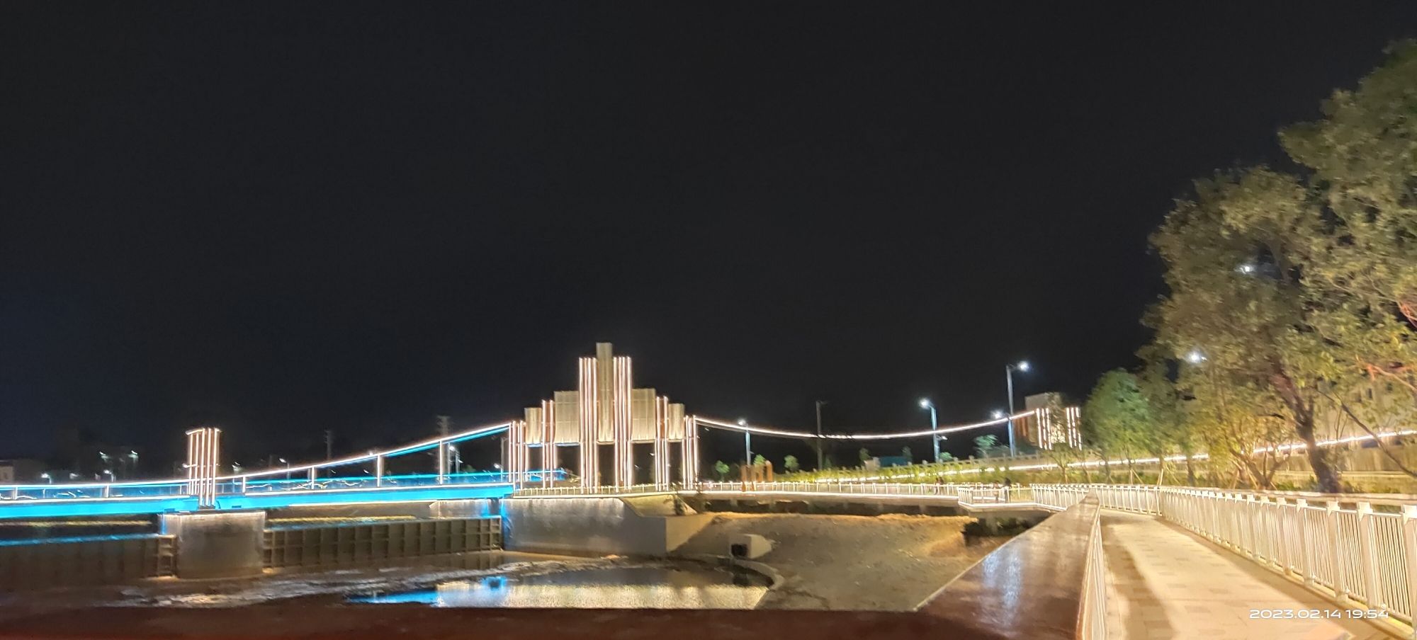 水岸新都湿地公园旅行图片 1