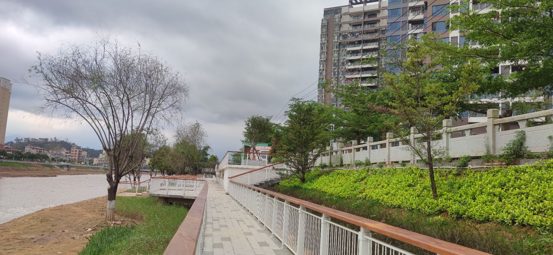 水岸新都湿地公园旅行图片 1