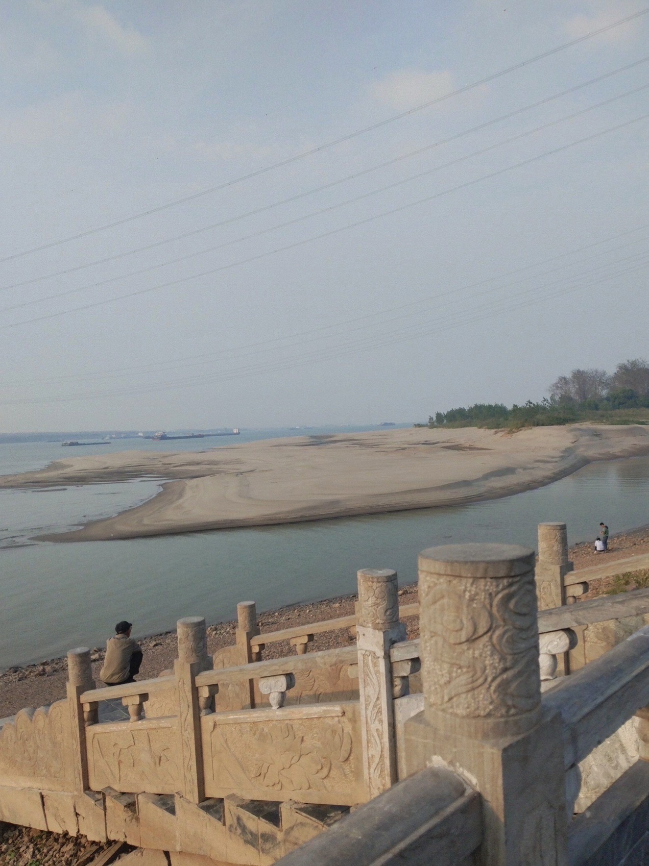 鸠江区天门山风景区基地旅行图片 1