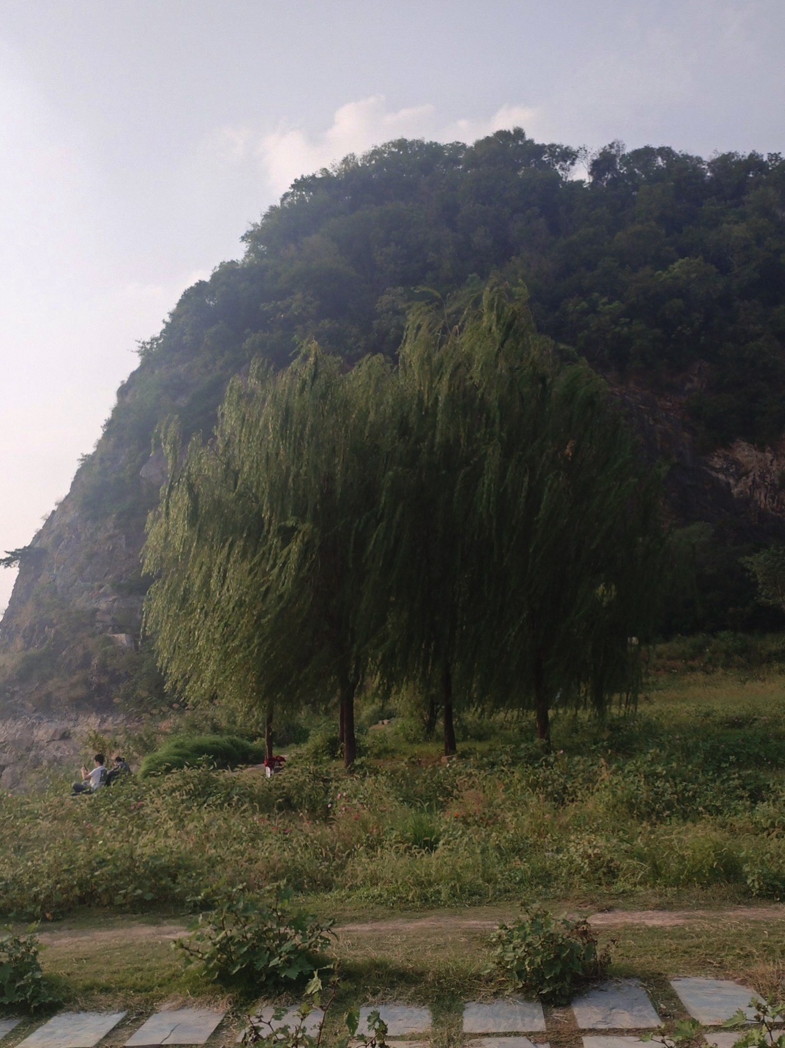 鸠江区天门山风景区基地旅行图片 3