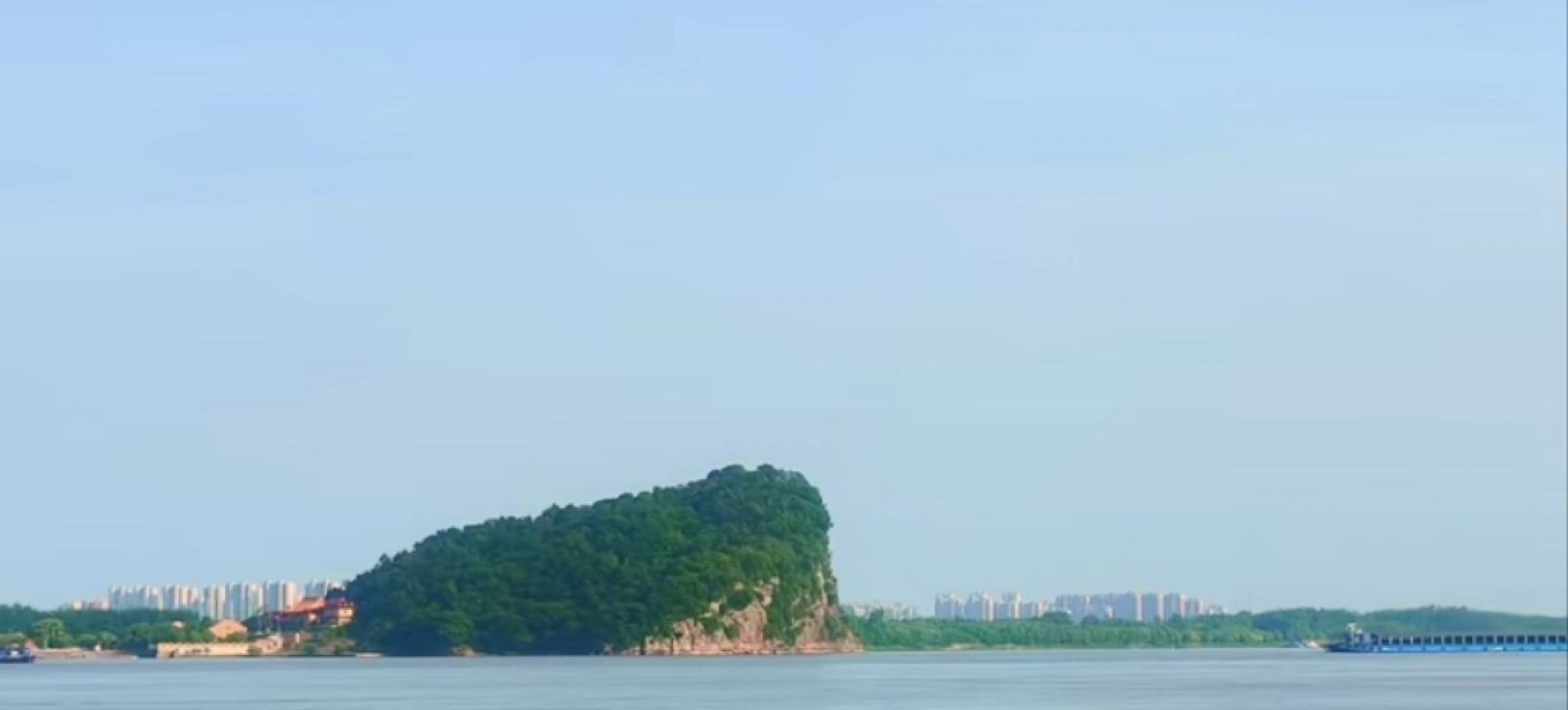 鸠江区天门山风景区基地旅行图片 1