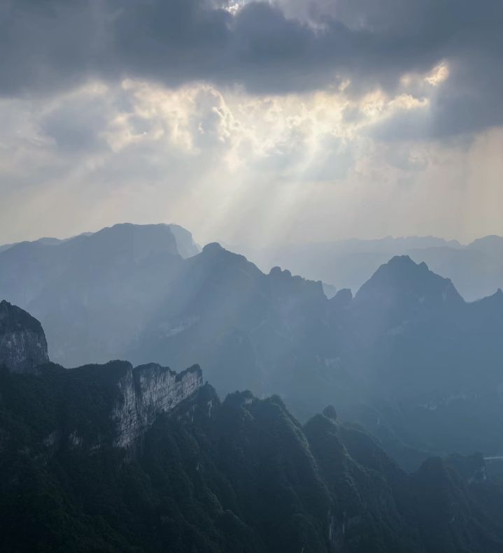 鸠江区天门山风景区基地旅行图片 1
