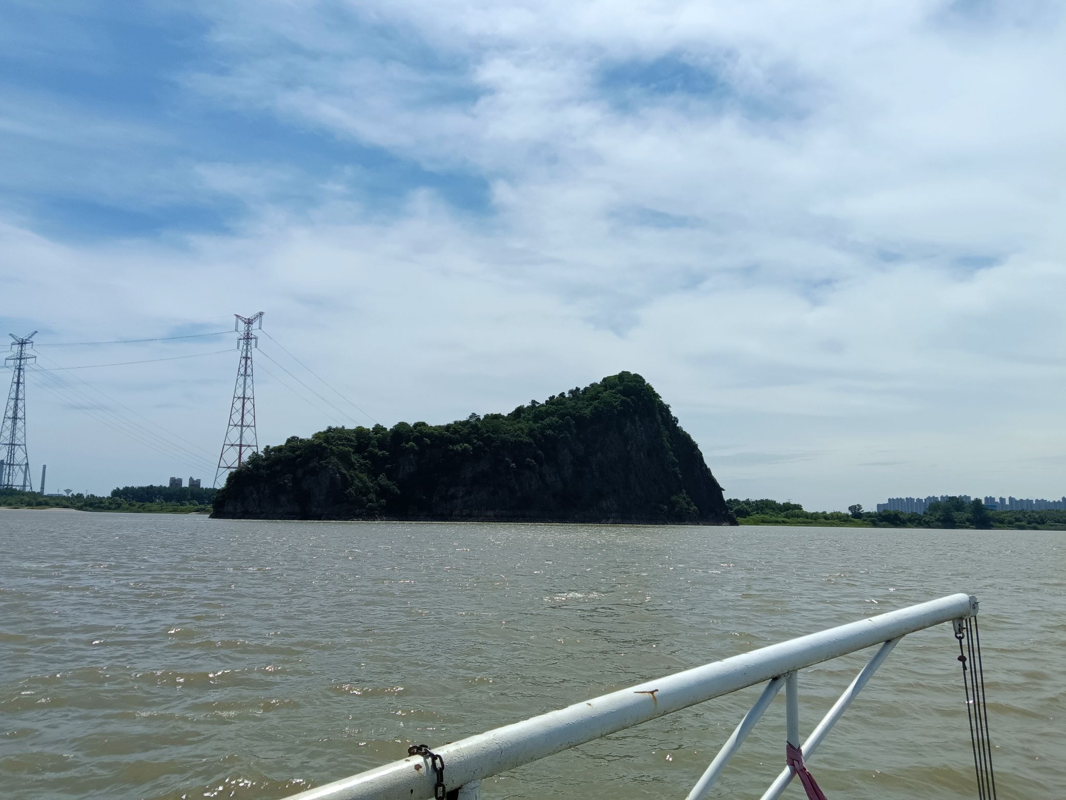 鸠江区天门山风景区基地旅行图片 1