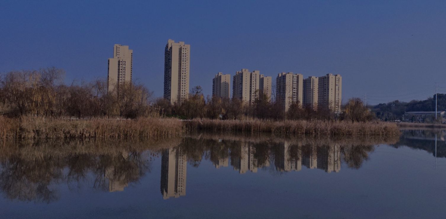 酃湖公园旅行图片 2