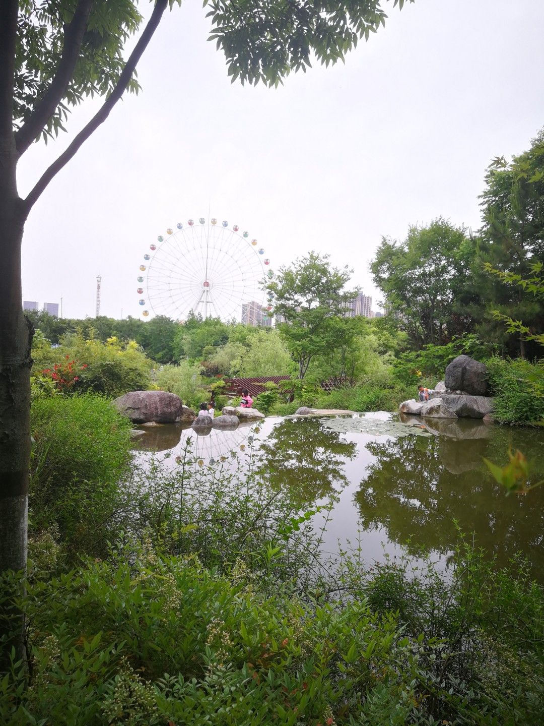 求雨台公园旅行图片 2
