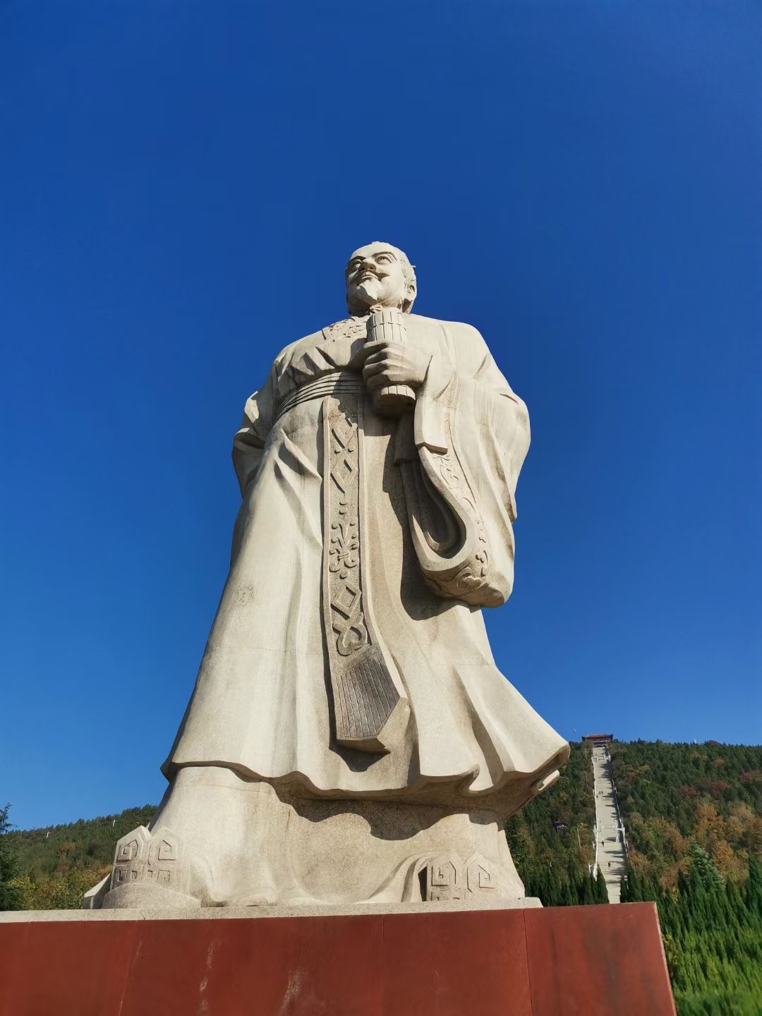 范蠡公园旅行图片 2