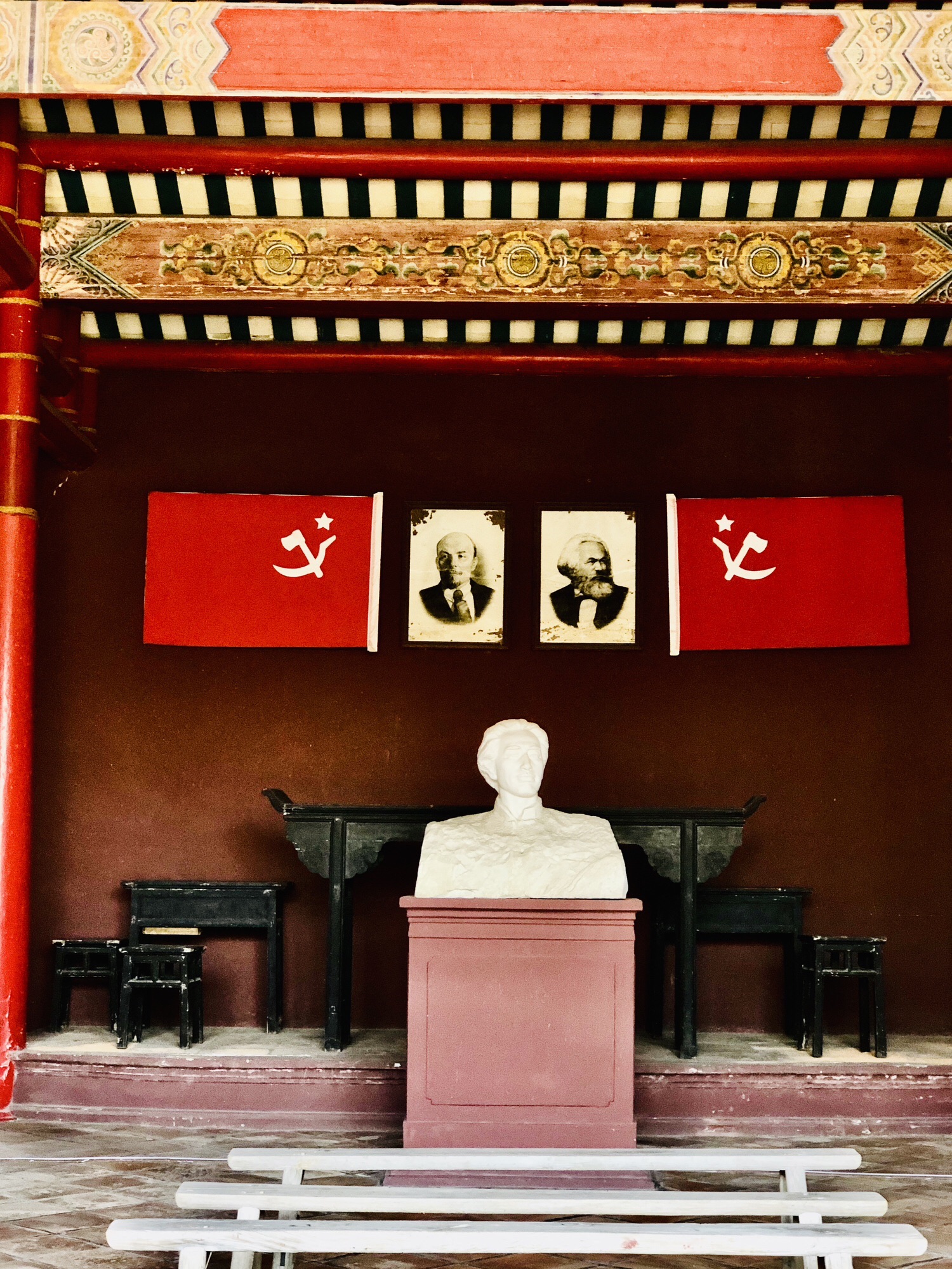 海丰红宫红场旧址纪念馆旅行图片 3