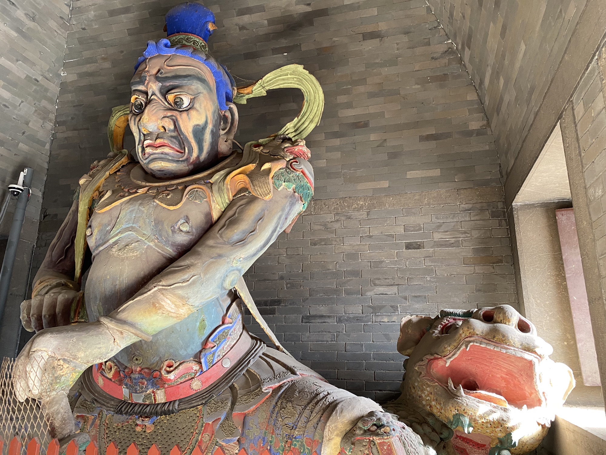 净觉寺旅行图片 3