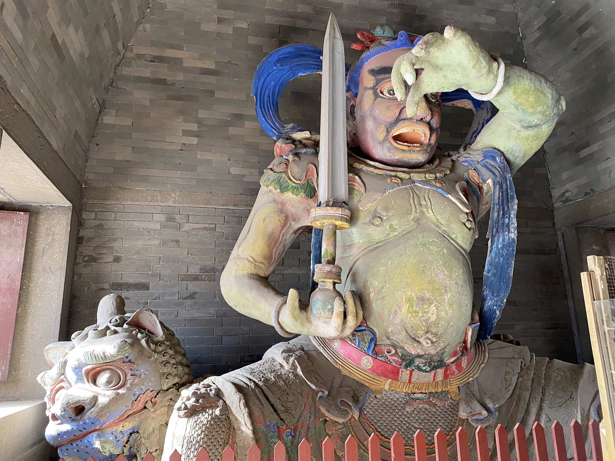 净觉寺旅行图片 2