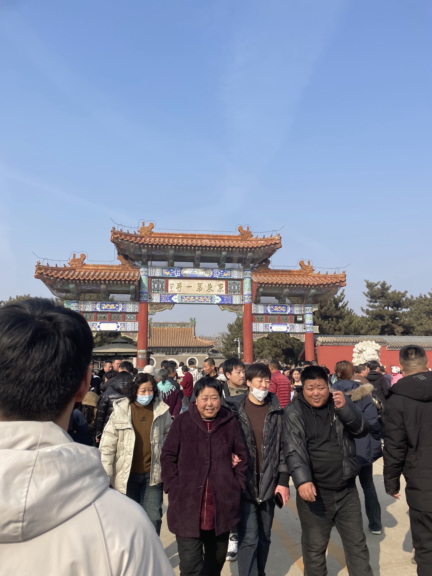 净觉寺旅行图片 1