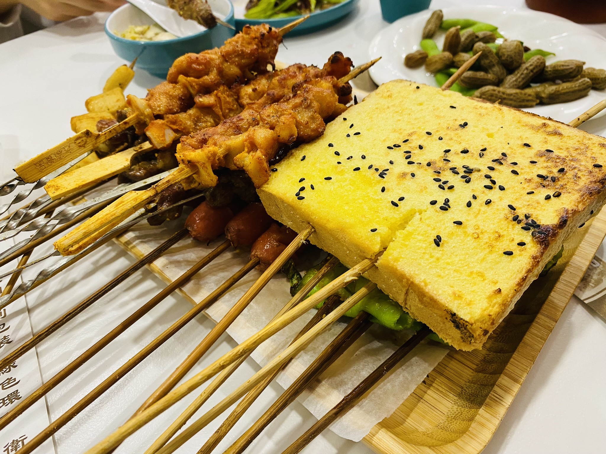 木兰餐厅·天津菜·海鲜烧烤(天河城店)