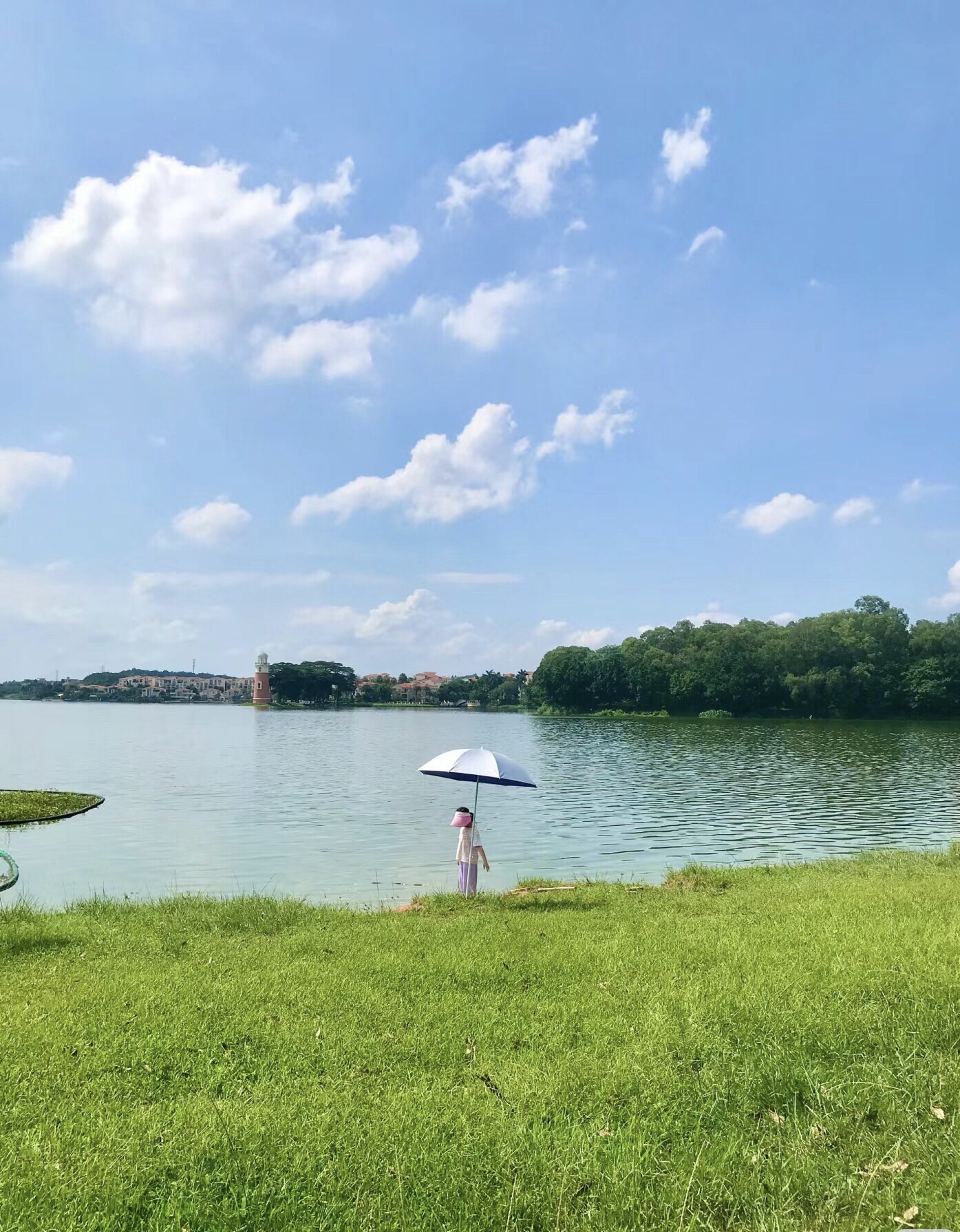 仙湖度假区