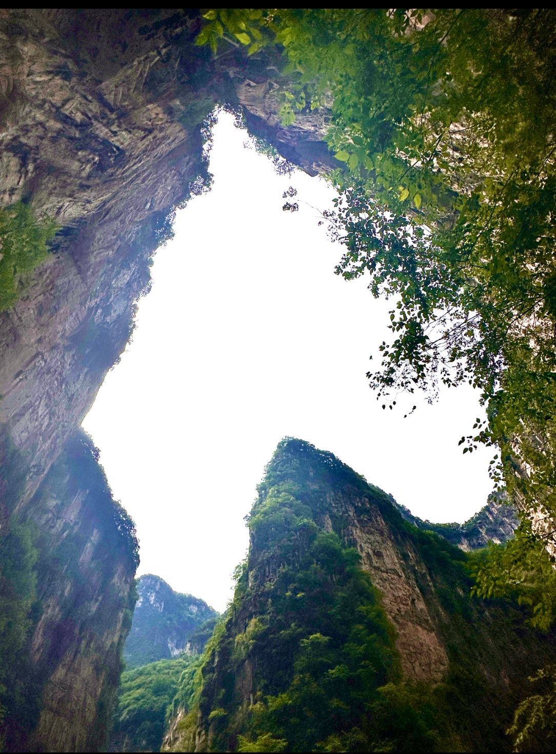 太行峡谷国家森林公园