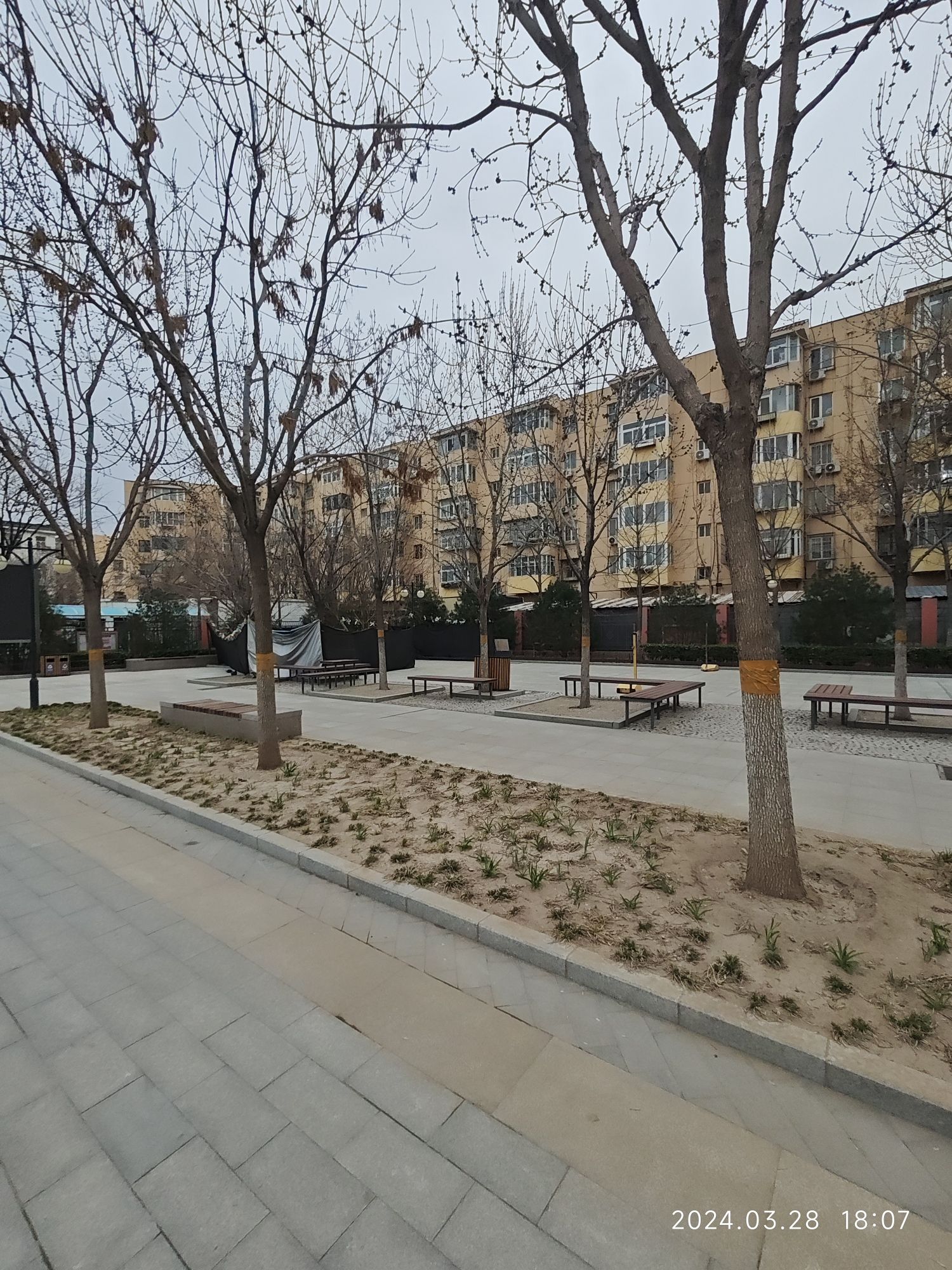 国防教育广场旅行图片 3