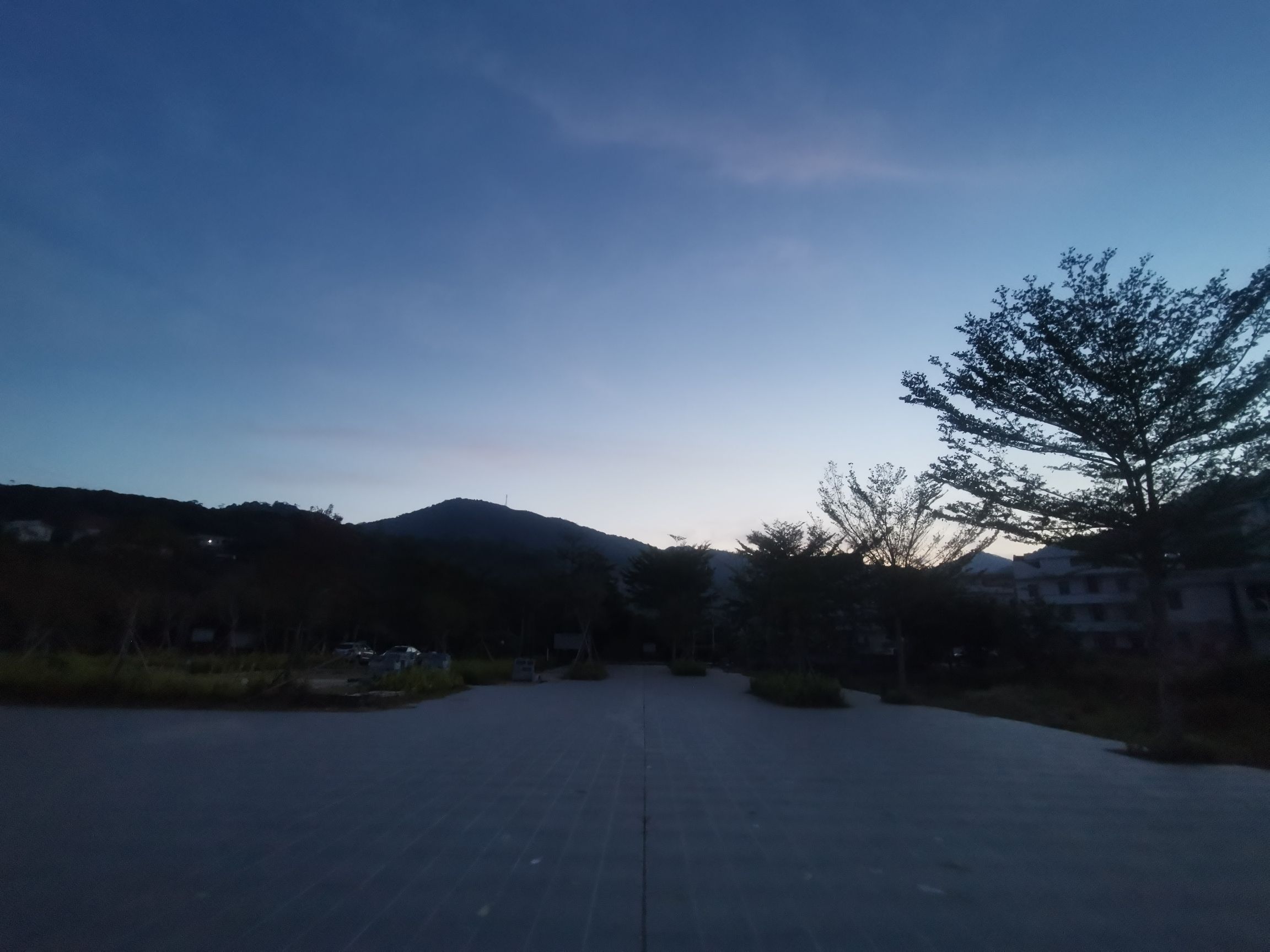 信宜市高城水库湿地公园旅行图片 3