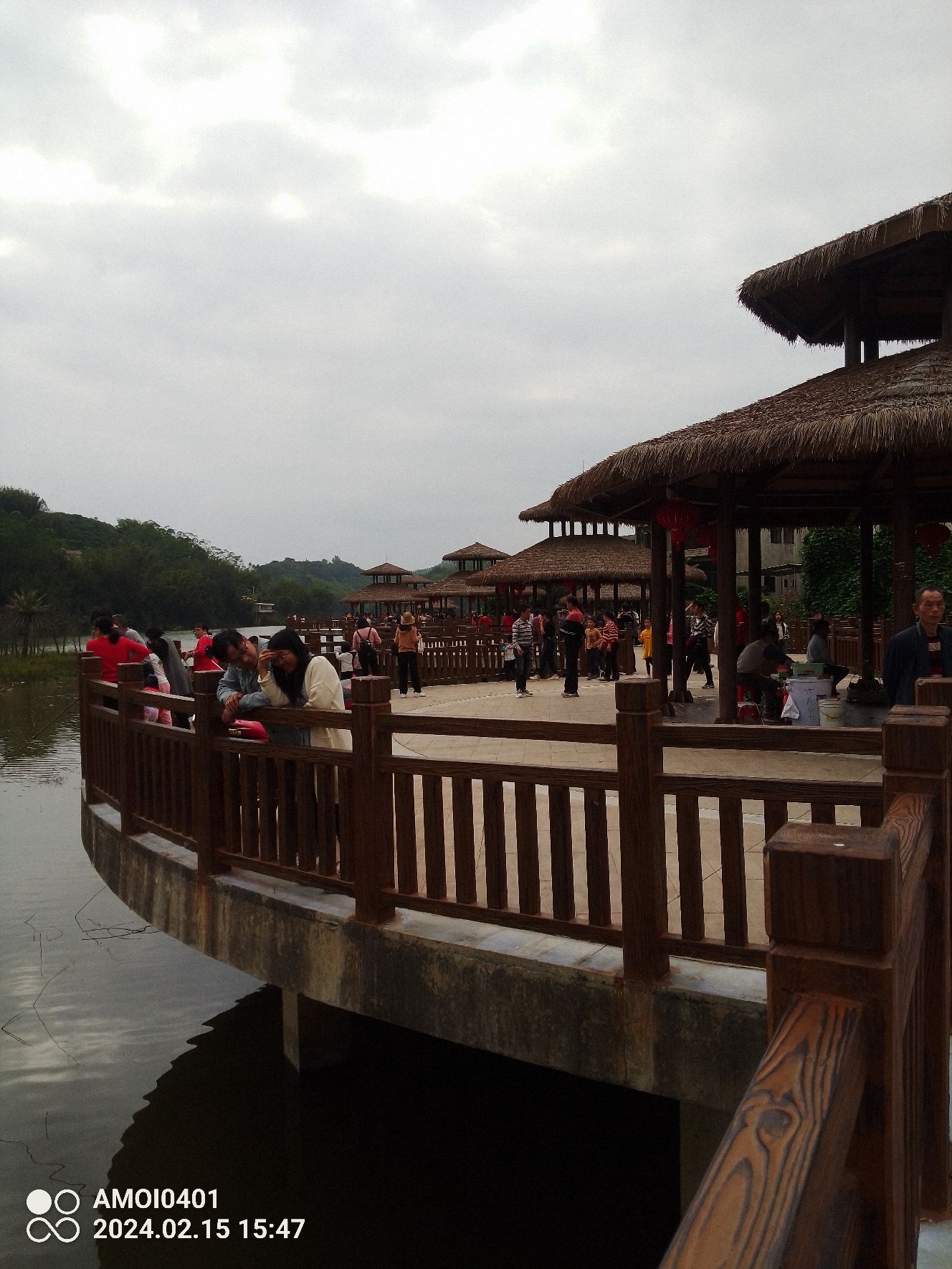 信宜市高城水库湿地公园旅行图片 2