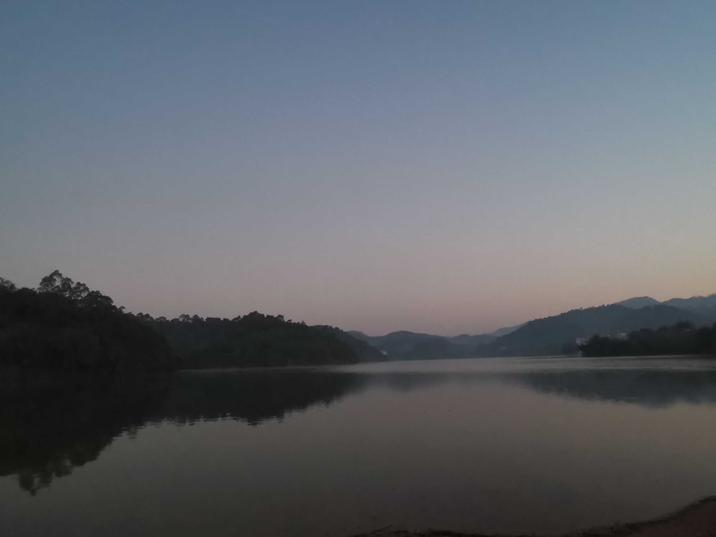 信宜市高城水库湿地公园旅行图片 1