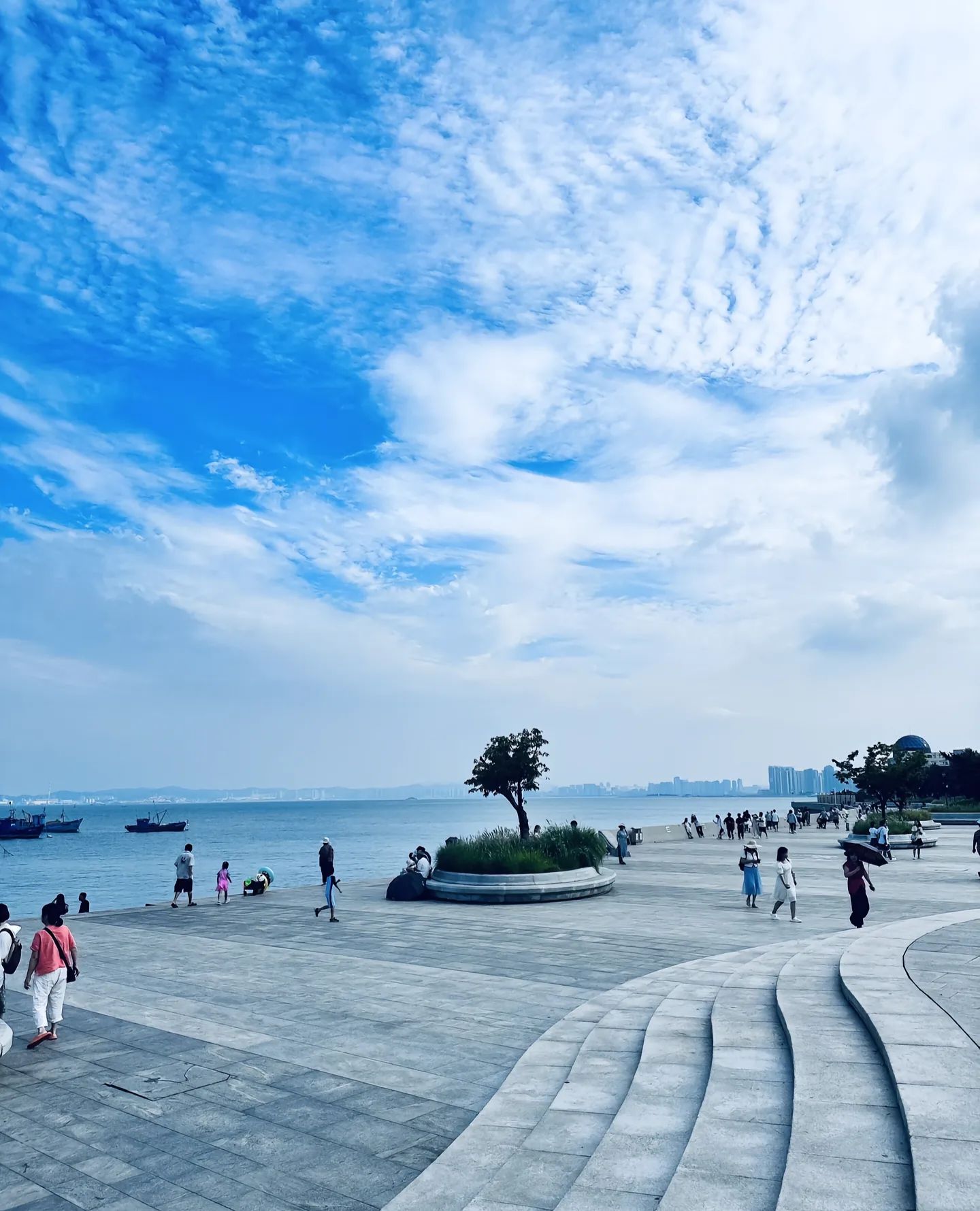 鄢陵千亩湖旅行图片 2