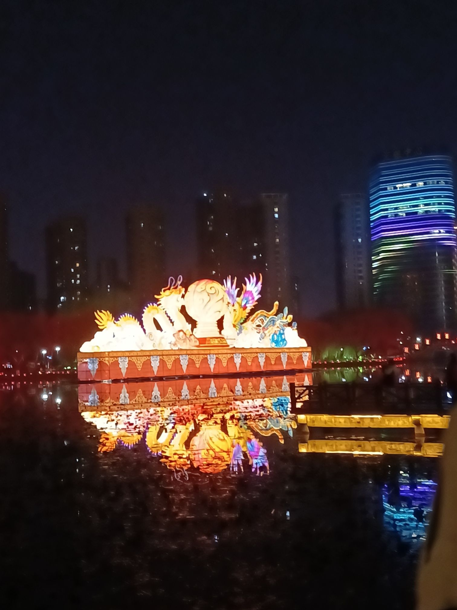 五洲湖旅行图片 3