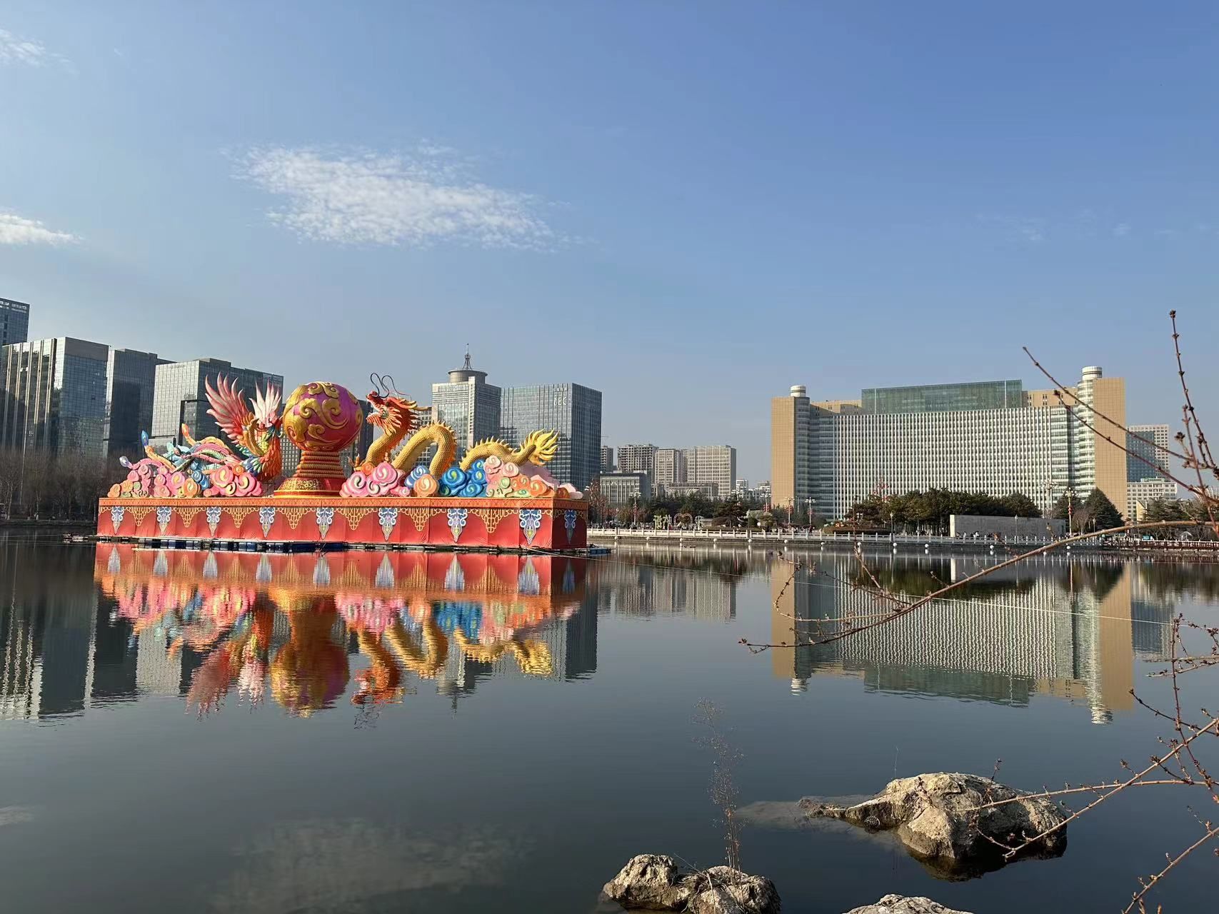 五洲湖旅行图片 2