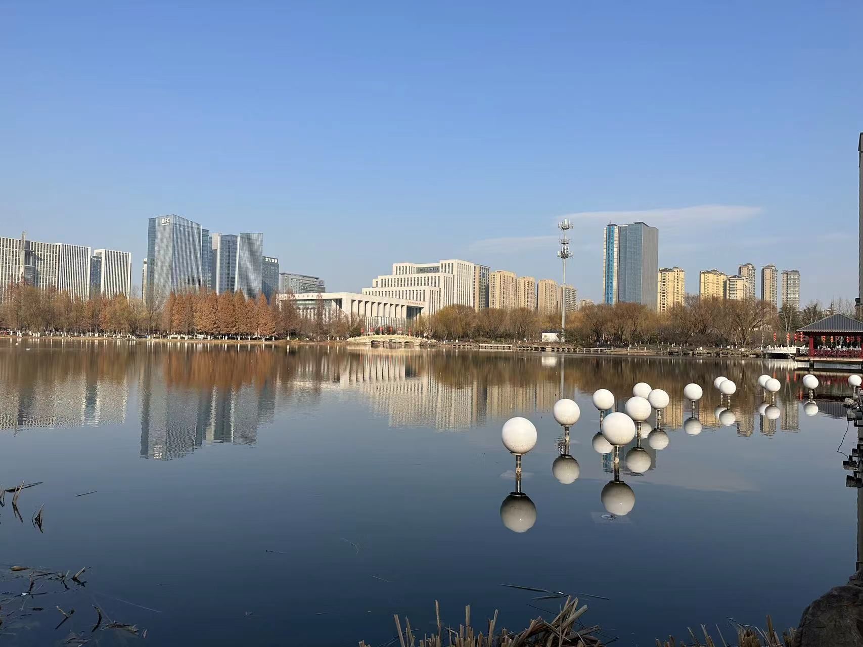 五洲湖旅行图片 3