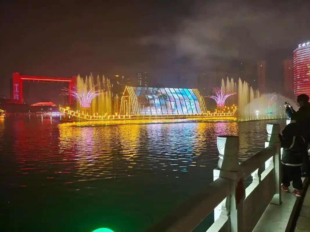 五洲湖旅行图片 2