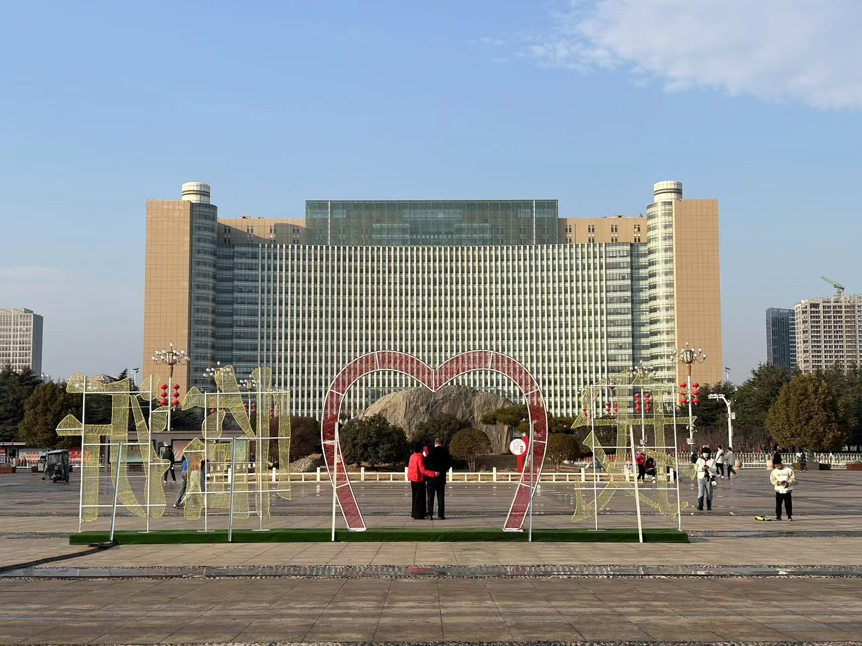 五洲湖旅行图片 1