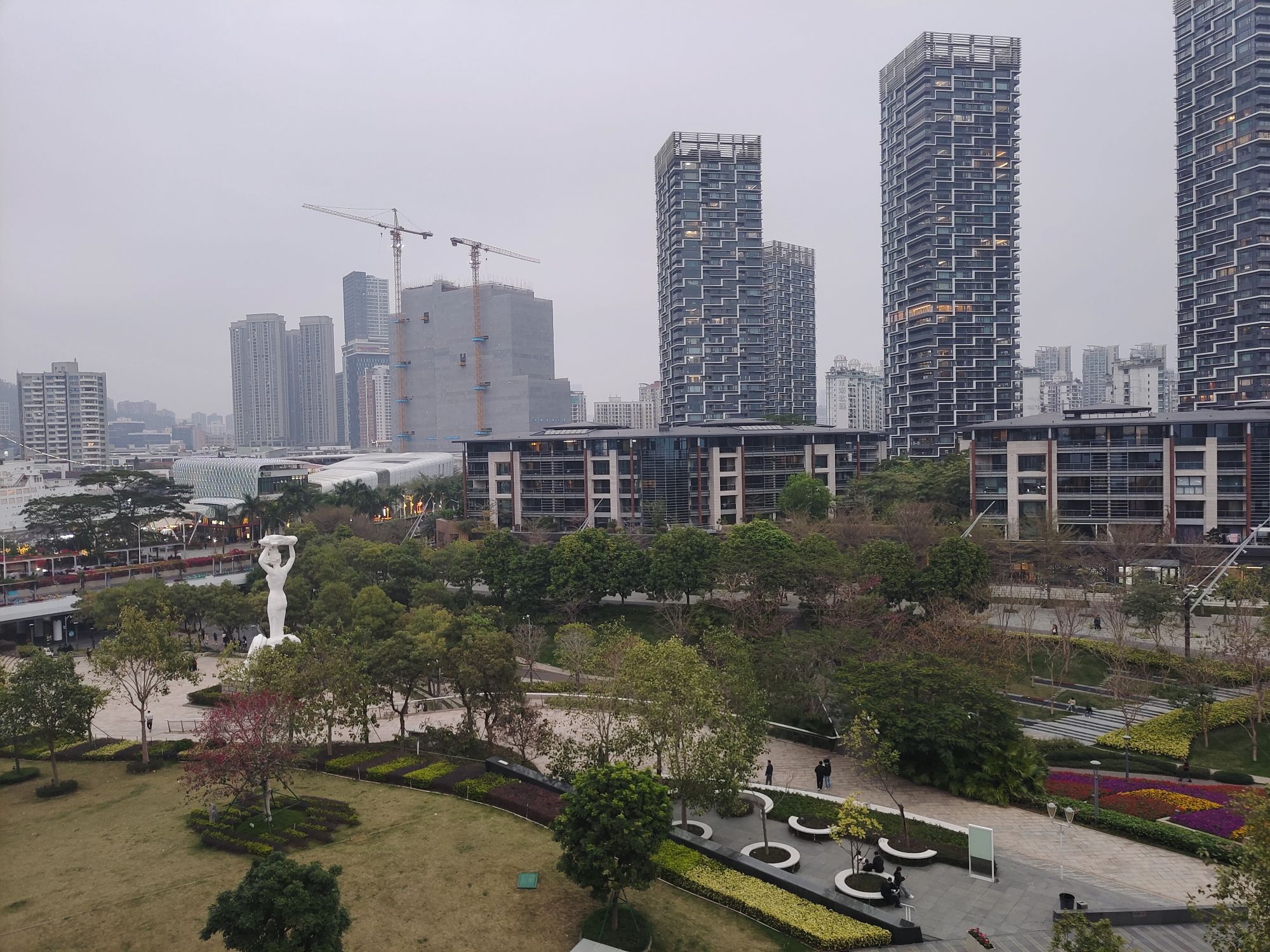 女娲滨海公园旅行图片 3