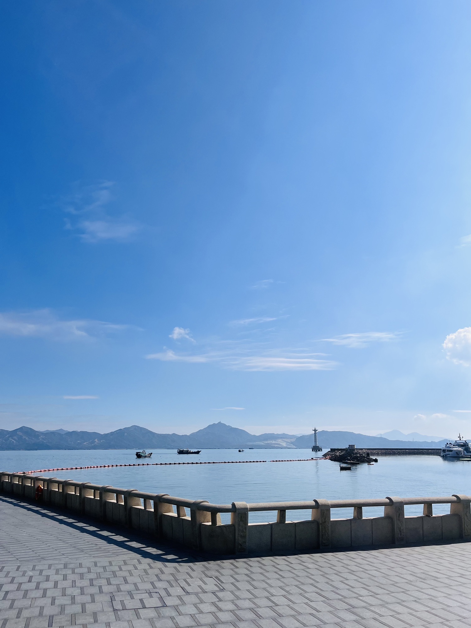 女娲滨海公园旅行图片 2