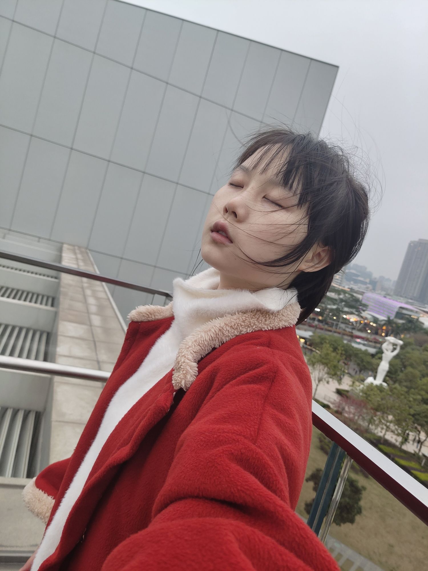 女娲滨海公园旅行图片 2